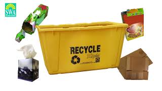 Recycle Right - Is all Cardboard Recyclable?
