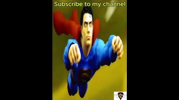 Woh wapis agaya | Super man returns | Ps2 gameplay