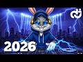 Best EDM Music Mix 2026 🔥 Bass Boosted &amp; Future Bass Remixes That HIT HARD