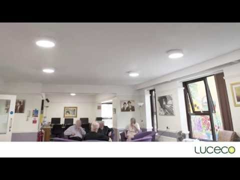 Luceco Atlas LED Bulkheads