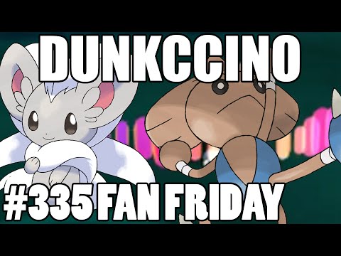 Cinccino Dunk! Pokemon Omega Ruby Alpha Sapphire WiFi Battle! Fan Fridays #335 Brett - Cinccino Dunk! Pokemon Omega Ruby Alpha Sapphire WiFi Battle! Fan Fridays #335 Brett