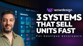 The 3 Systems Every Real Estate Developer Needs to Sell Faster Wealth