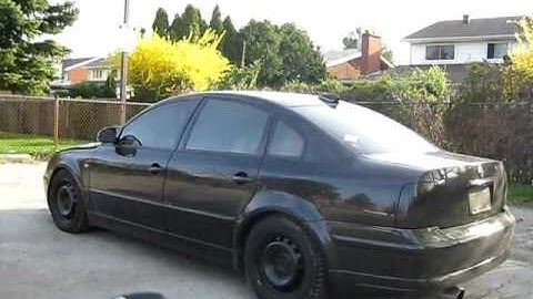 Remote Down & Up Windows by VW Key Fob on a VW B5 3B Passat 1.8T