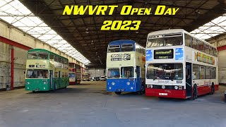 North West Vehicle  Restoration Trust, Open Day 2023