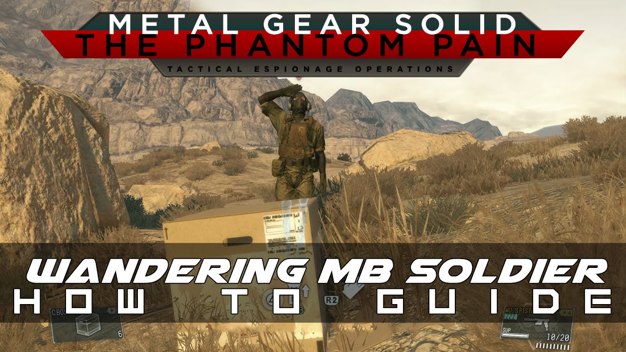 Memento Photos Mgsv The Phantom Pain Memento Photos Mgsv The Phantom Pain