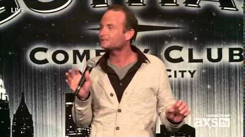 Erik Myers Live | Gotham Comedy Club April 2014
