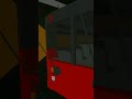 списаный троллейбус #роблокс #транспорт #roblox