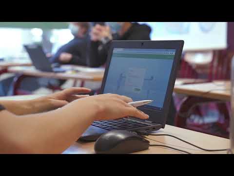 YouTube video