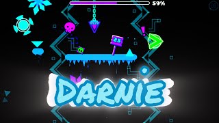 DARNIE 100% by Palkatras  (me) ID: 104278768 | Geometry Dash