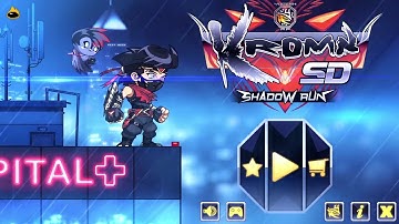 Shadowrun Returns - KROMN  (Extended TrailerHD )