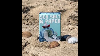 Auf der Empfehlungsliste 2023 Spiel des Jahres: Sea Salt & Paper