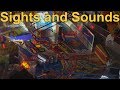 Roller Coaster Tycoon Pinball Sights Sounds Gameplay 4k LED Lit Stern Pinball 2002 Roller Coaster Tycoon Pinball Sights Sounds Gameplay 4k LED Lit Stern Pinball 2002