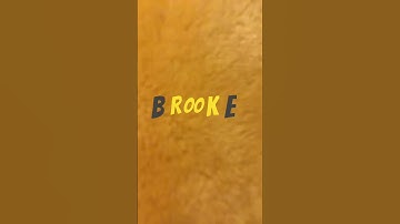 Remove the First and last letter of your name, Let’s see how cool is your new name!