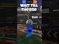 Rocket League Aura Moment