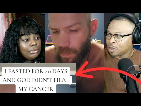 I FASTED FOR 40 DAYS AND GOD DIDN'T HEAL MY CANC£R - YouTube