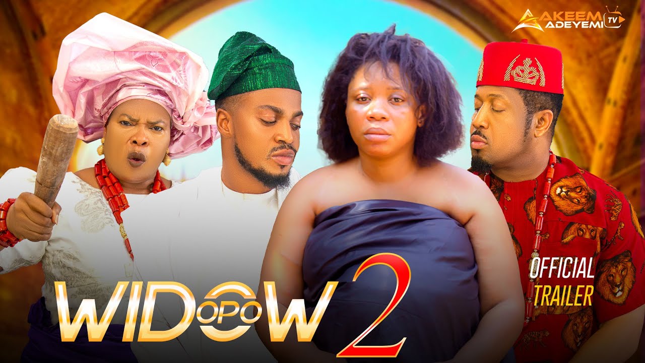 WIDOW 2 (Opo) Official trailer (Showing on May 1st) Wumi Toriola | Akeem Adeyemi | Mike Ezuronye