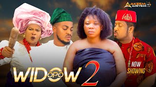 WIDOW 2 (Opo)  trailer (Showing on May 1st) Wumi Toriola | Akeem Adeyemi | Mike Ezuronye
