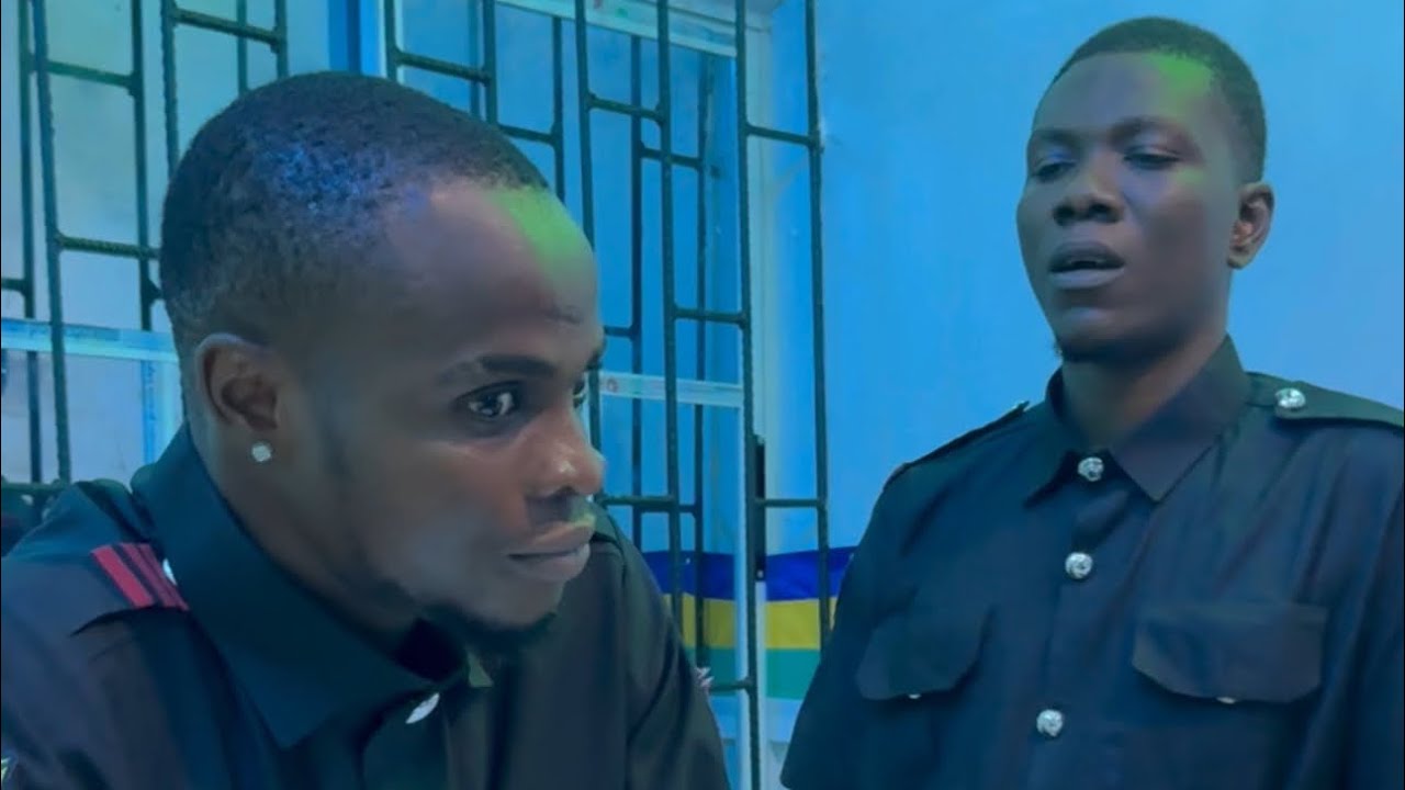Officer Ruckus Officer rukky and the arrest - YouTube