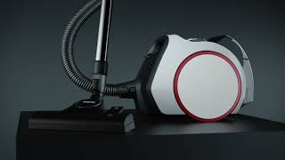 The new Miele Vacuum  Our Boost CX1