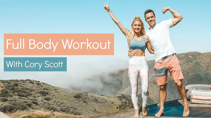 Full Body Workout with Cory Scott - 10 MINUTE TOTA...