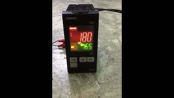 Repair OMRON E5EZ | JESS TECHNOLOGY MALAYSIA