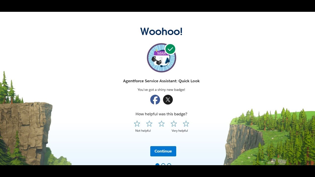 Get to Know Agentforce Service Assistant: Quick Look in Trailhead ...