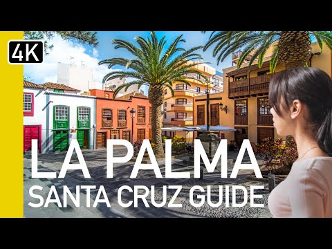 La Palma, Spain Narrated Tour 2023 | What's it really like? | Canary Islands 4K