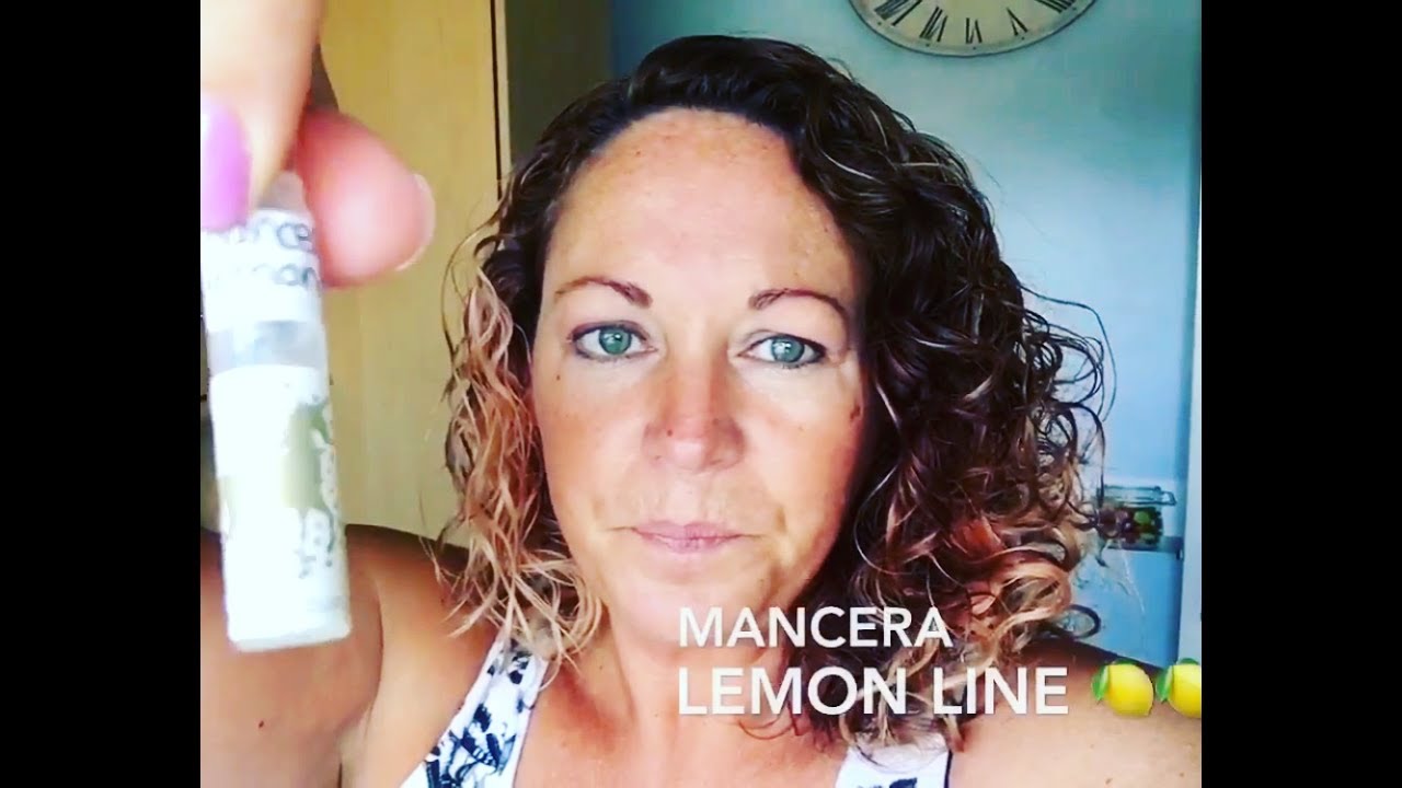 Mancera Lemon Line fragrance review