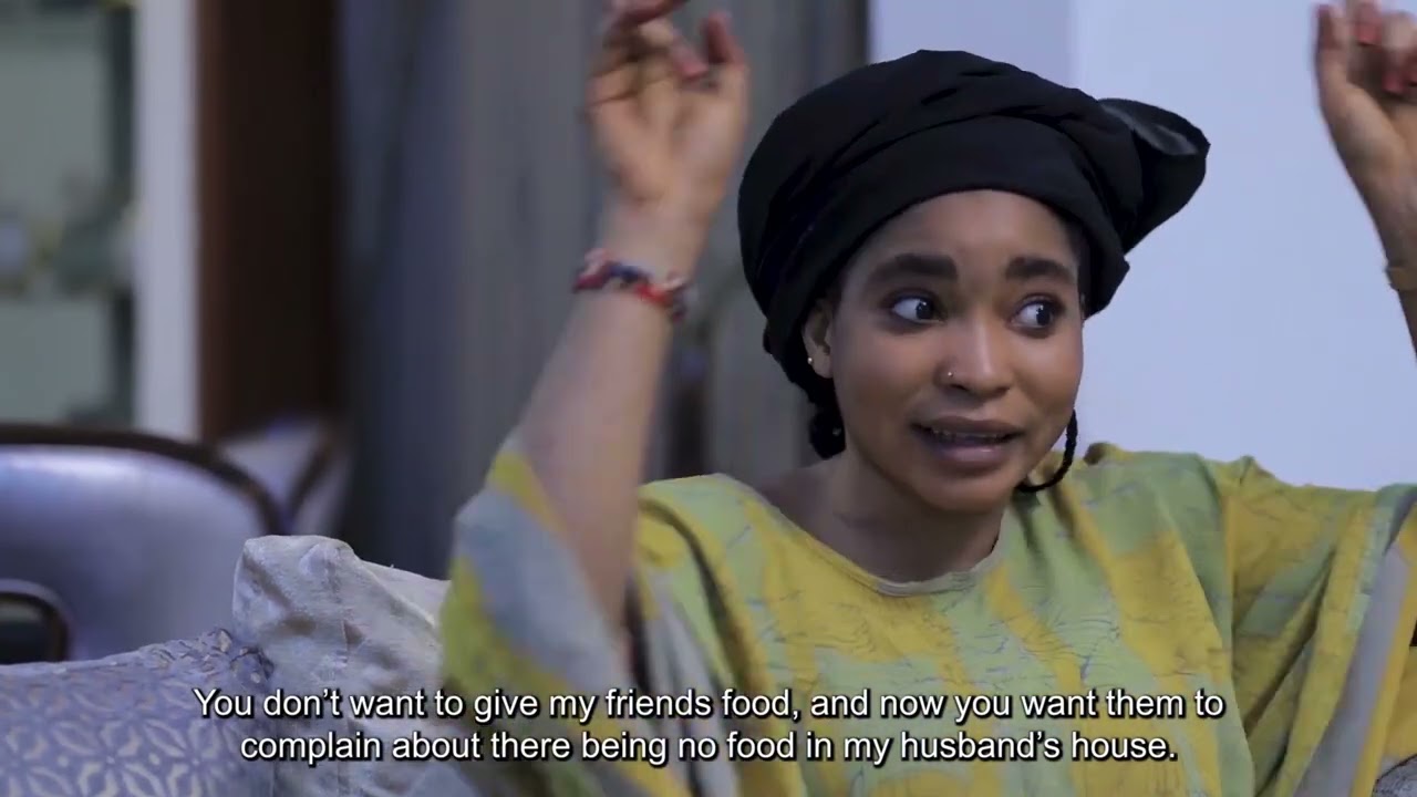 KAWAYENA part one latest Hausa film