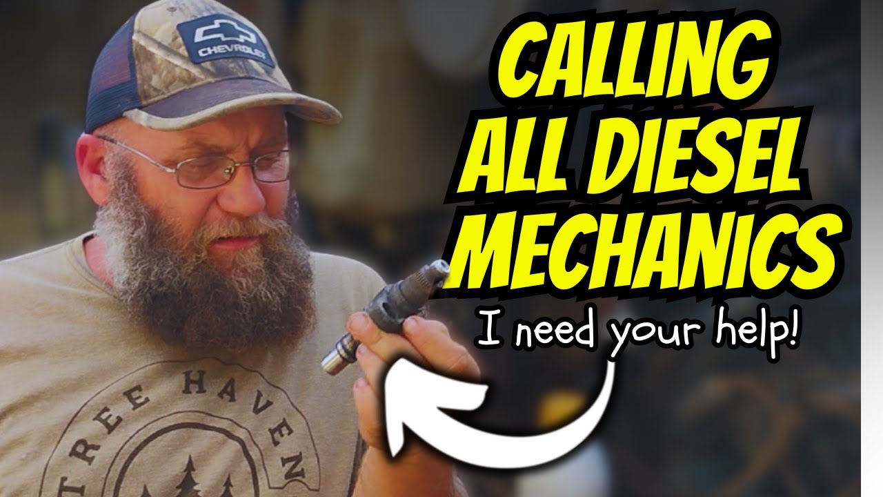 What’s Wrong with This #MackE7 Diesel Engine? #mechanics #dieselengine