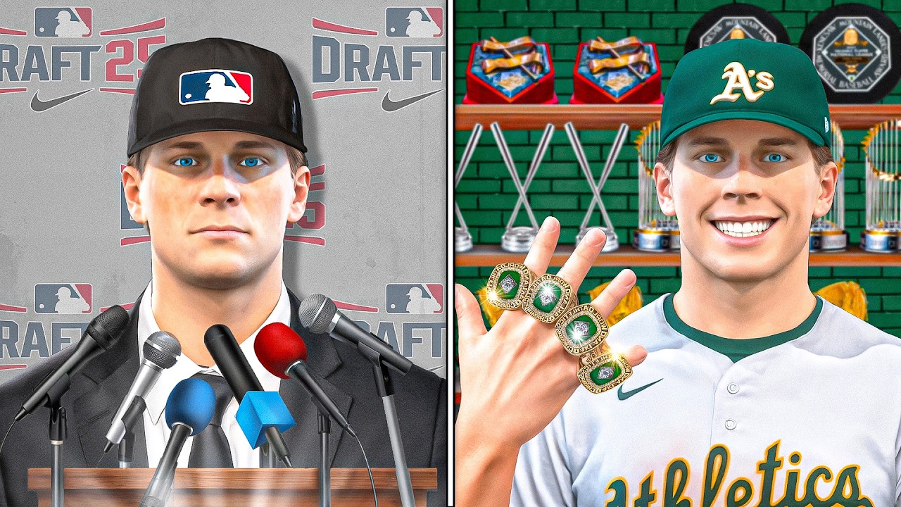 I Played the Career of a PERFECT Rookie