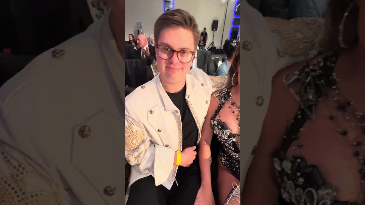 Nate The Great does LA Fashion Week