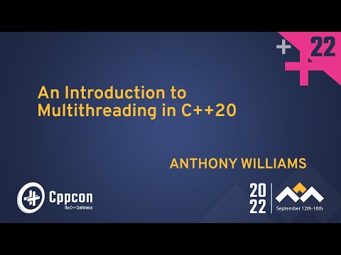 Vídeo: C ++ tem multithreading?