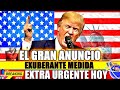 🅱🔴EXUBERANTE MEDIDA-TRUMP NOTICIAS HOY 02 MAYO 2024 NEWS TODAY DONALD TRUMP EEUU #noticias