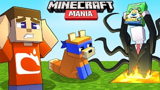 Minecraft Mania - Error FATAL de Mojang! Slenderman