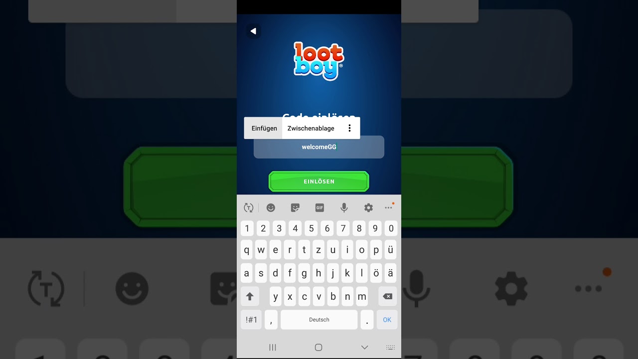 Lootboy Codes | 70 Diamaten & 15.000 Coins