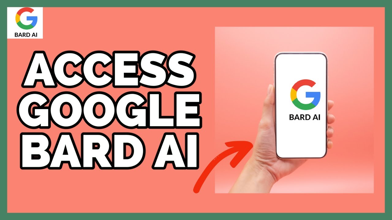 How to Get Access to Google Bard AI (2023)? - YouTube