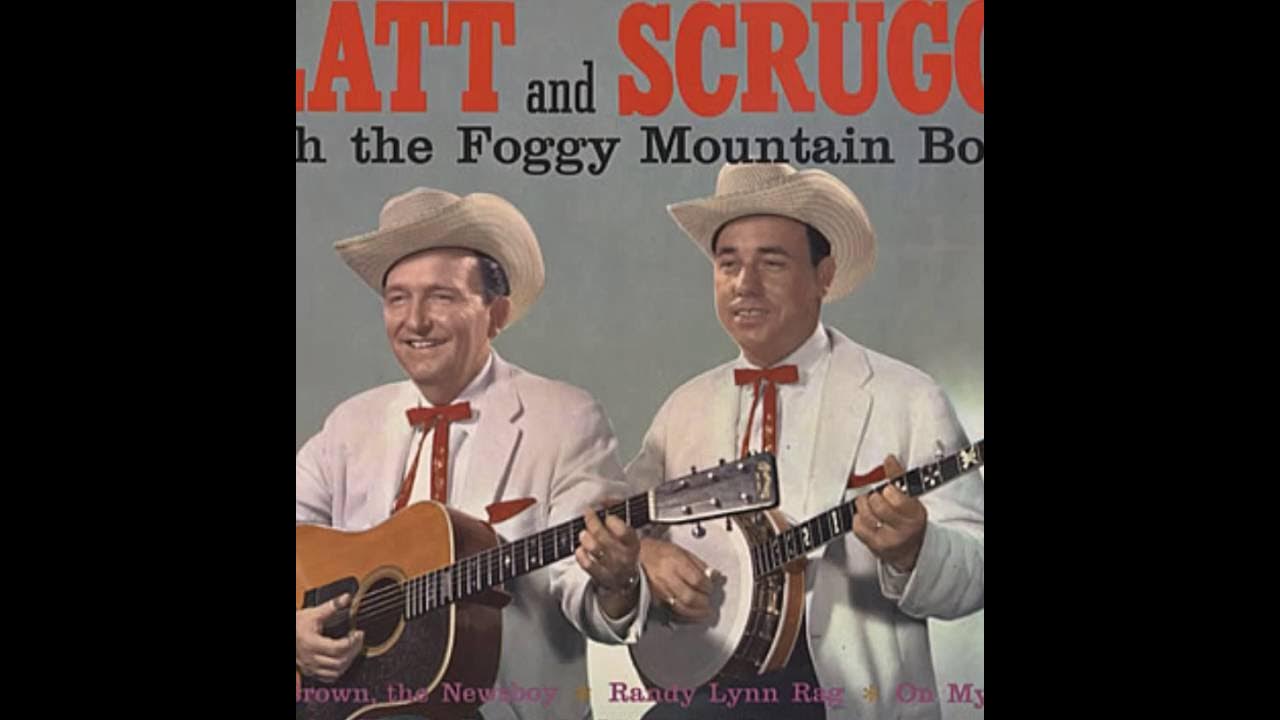 Flatt & Scruggs California Uptight Band 1967 Tom T. Hall Songs YouTube
