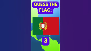 Guess the Flag in 3 Seconds Part 42