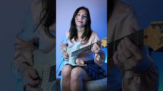 When classical music meets electric guitar πΈπ₯