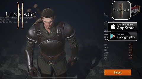 Lineage 2M - Global Version MMORPG Gameplay (Android/IOS)
