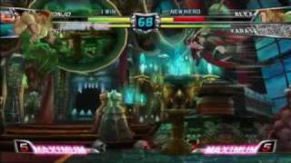 Batsu, Doronjo vs Alex, Karas