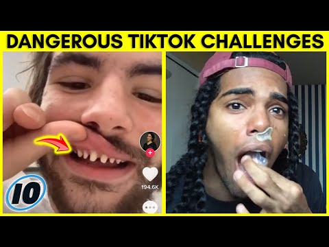 Video: TikTok Dangerous Challenges Why Are They Dangerous?