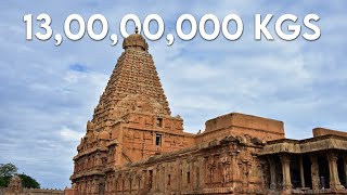 Heaviest Temple in India?