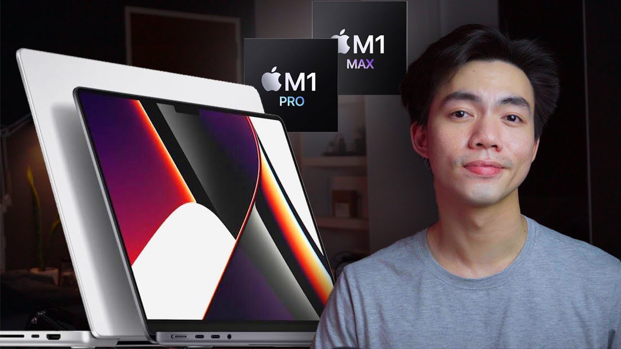 MacBook Pro M1 Pro/M1 Max มีอะไรใหม่บ้าง ราคาขนาดนี้เหมาะกับใคร? | bomyanapat