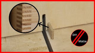 Finger Joints jig for Table Saw