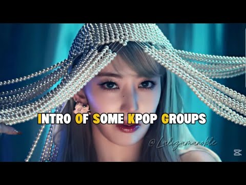 Best intro of kpop#shortsfeed #4million #shortsfeed #kpop #kpop #4million