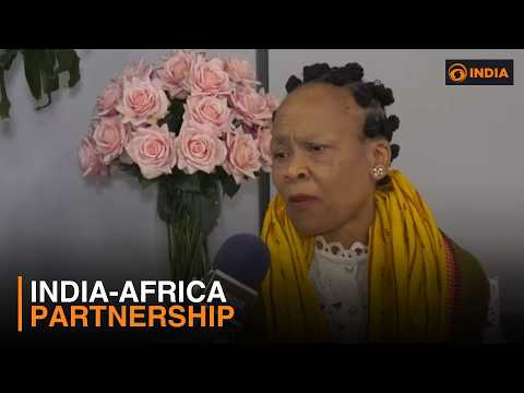 Indian technology & expertise helping Africa's digital talent