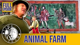 Animal Farm (Hanslope) | Series 12 Episode 13 | Time Team