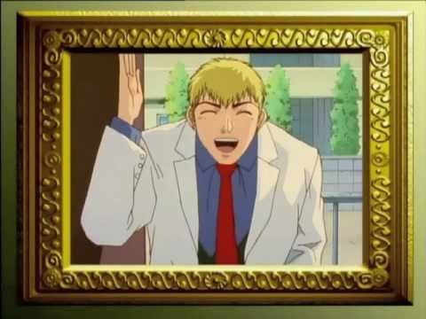 Please Teacher Onizuka trailer